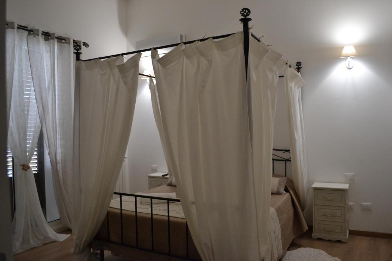 Dimora Castelli Hotel Palermo Eksteriør billede