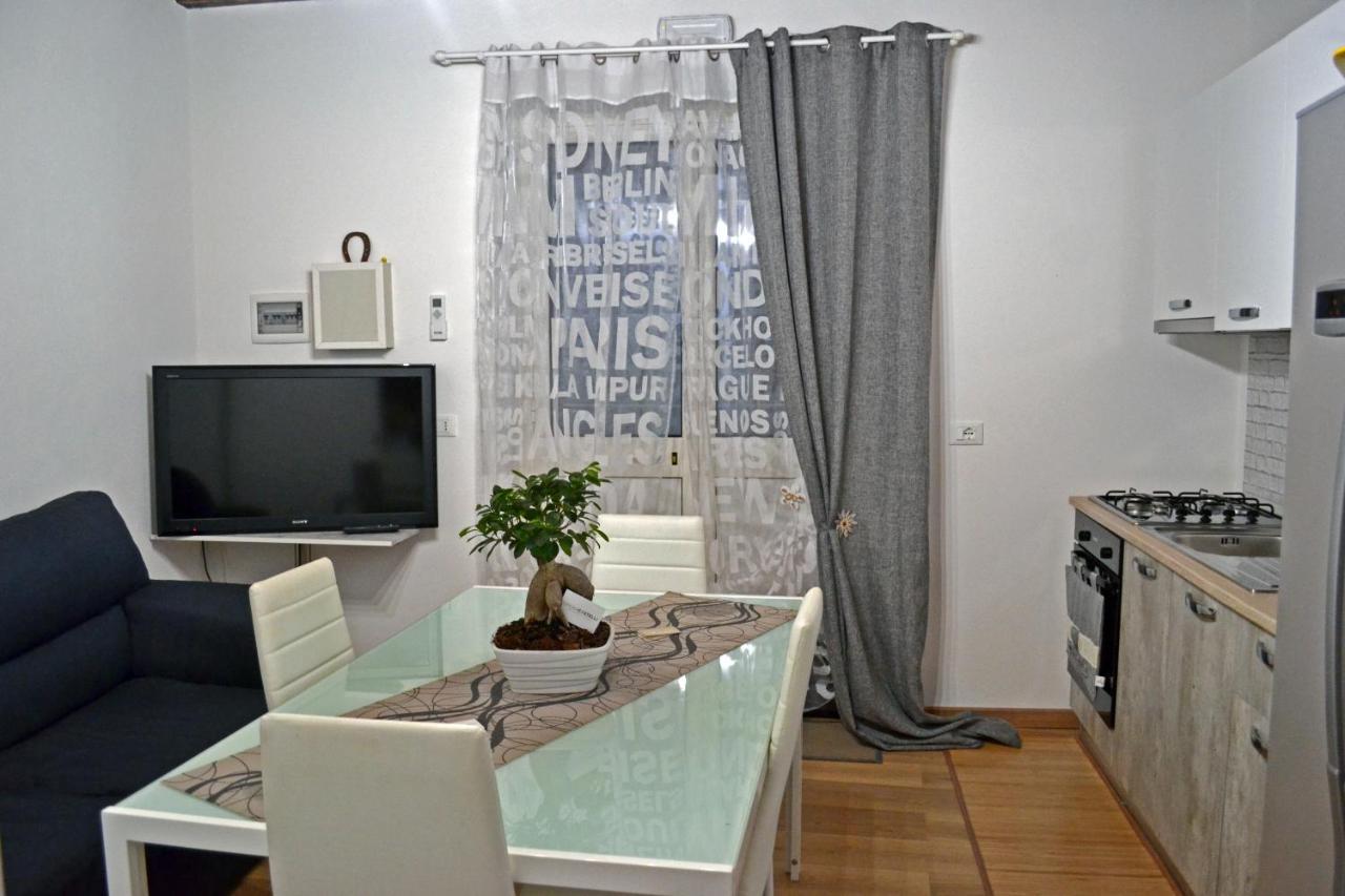 Dimora Castelli Hotel Palermo Eksteriør billede