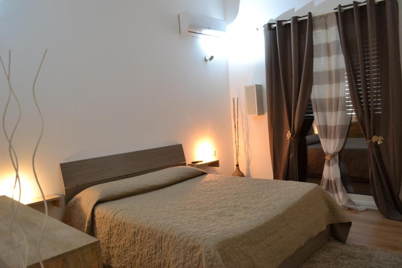 Dimora Castelli Hotel Palermo Eksteriør billede