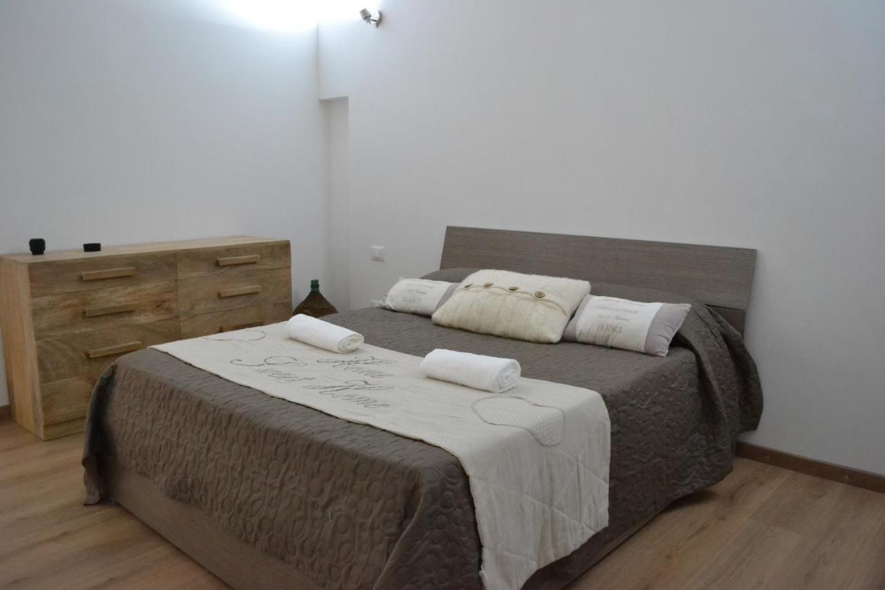 Dimora Castelli Hotel Palermo Eksteriør billede