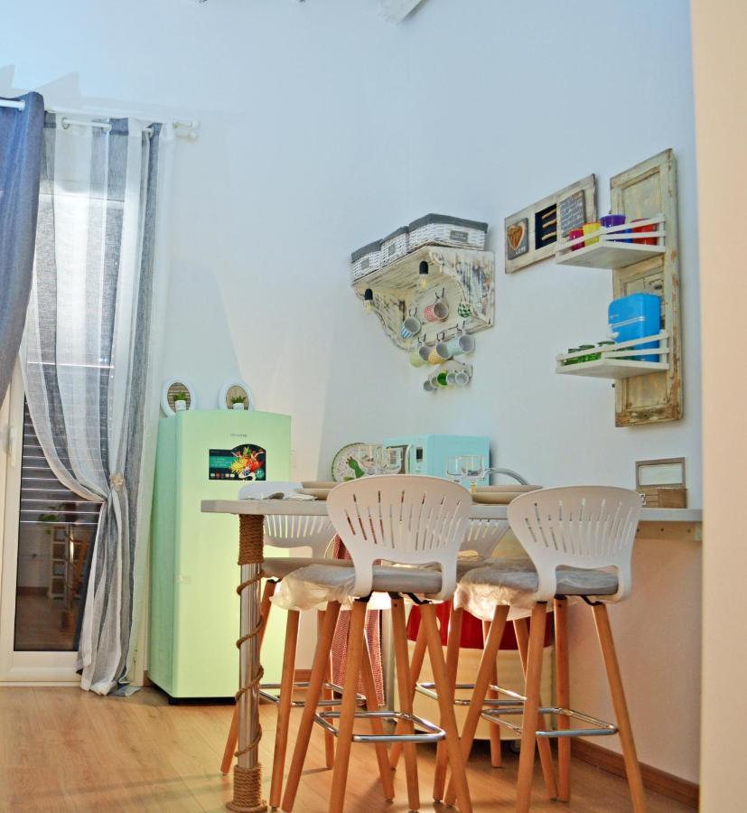 Dimora Castelli Hotel Palermo Eksteriør billede
