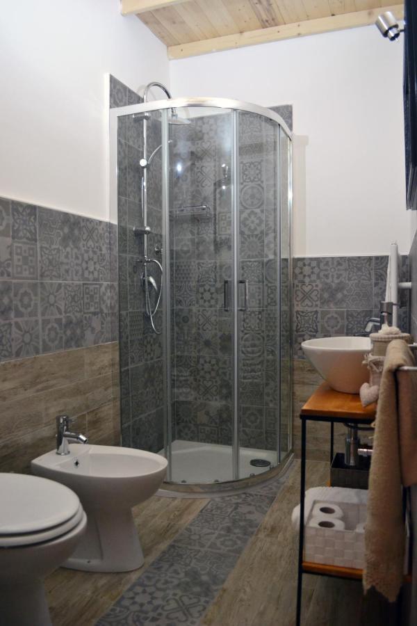 Dimora Castelli Hotel Palermo Eksteriør billede