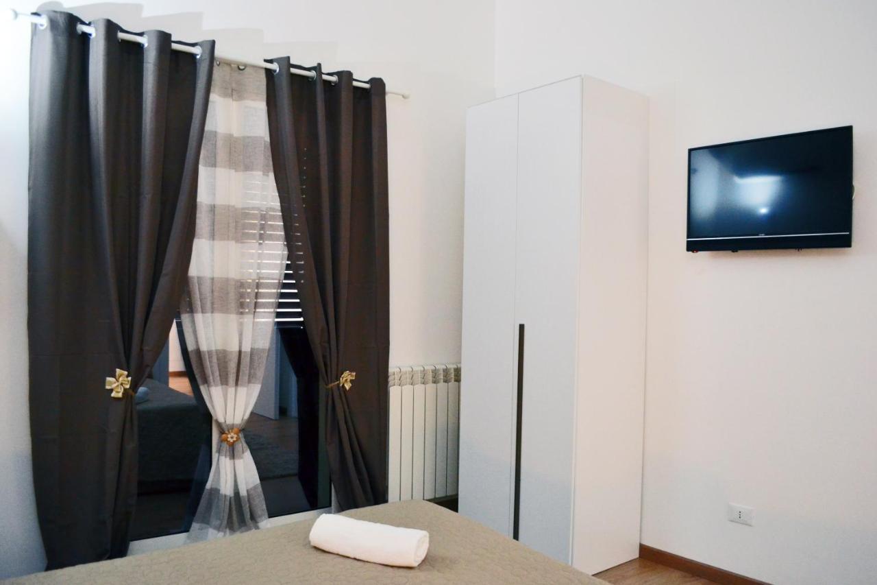 Dimora Castelli Hotel Palermo Eksteriør billede
