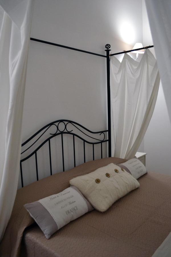 Dimora Castelli Hotel Palermo Eksteriør billede