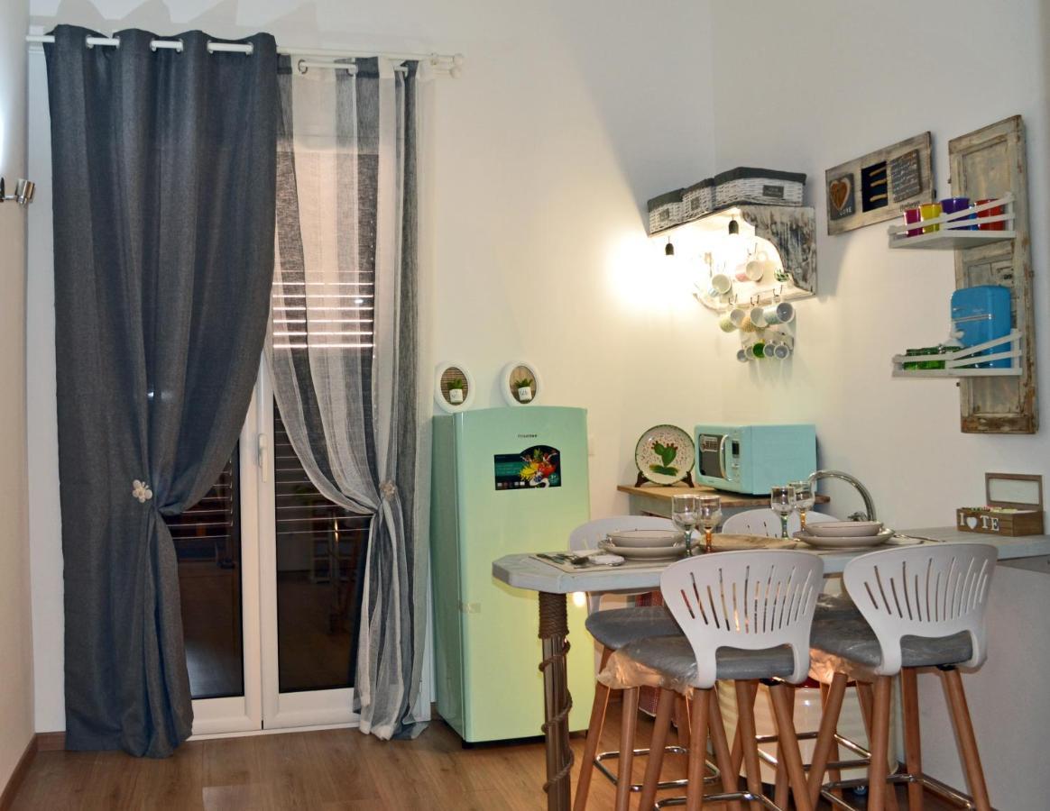 Dimora Castelli Hotel Palermo Eksteriør billede