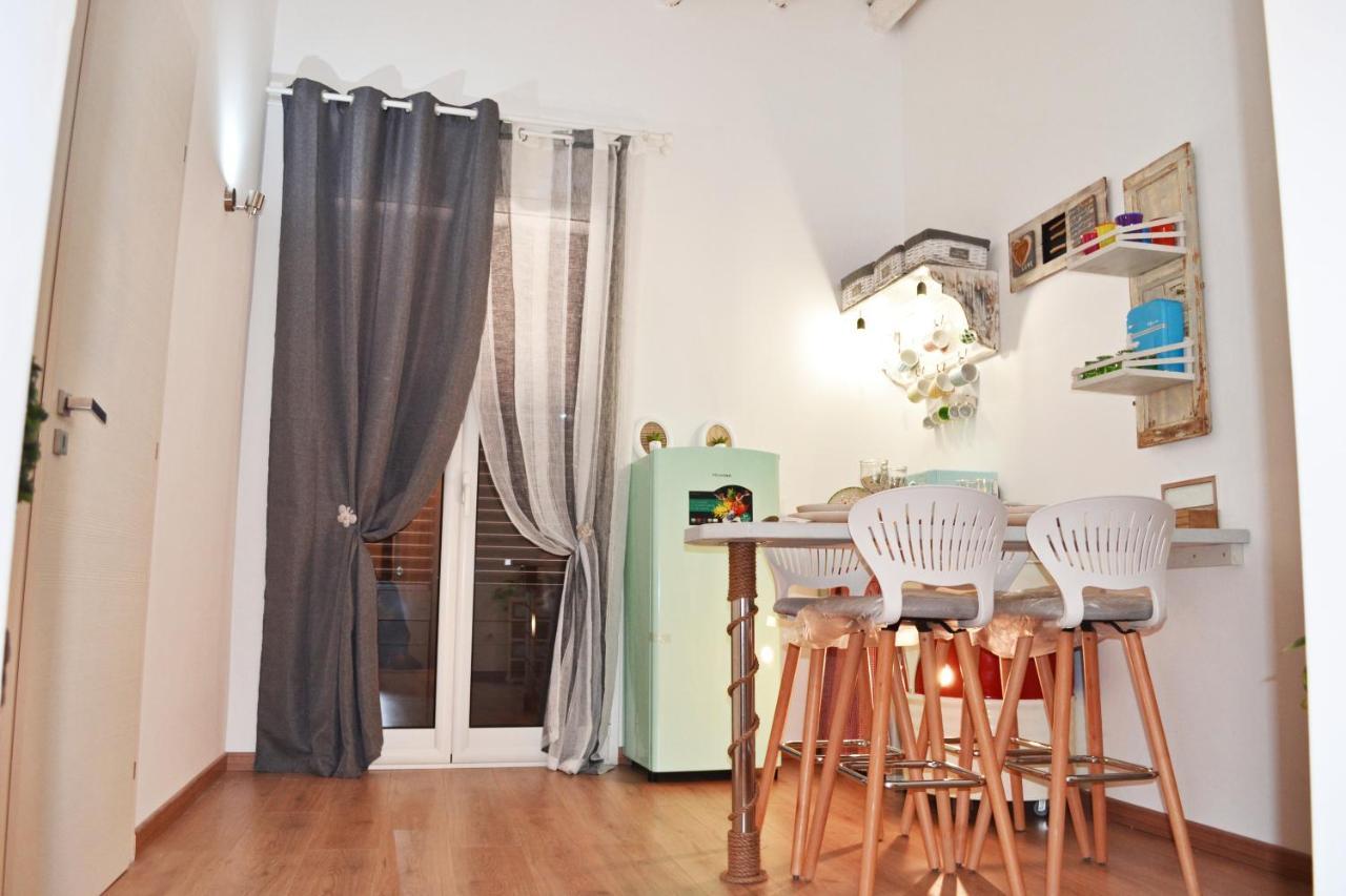 Dimora Castelli Hotel Palermo Eksteriør billede