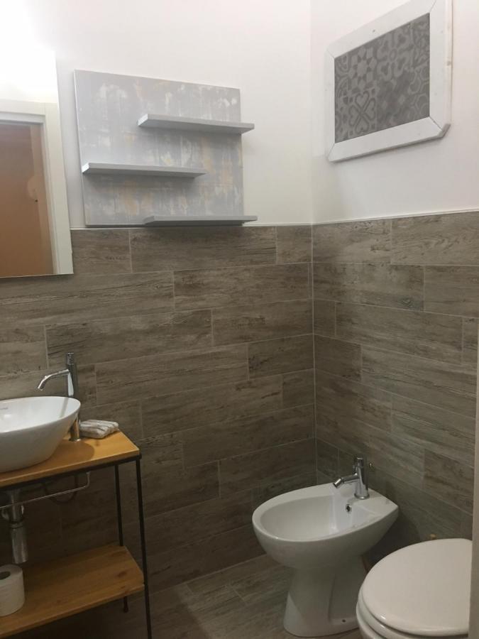 Dimora Castelli Hotel Palermo Eksteriør billede
