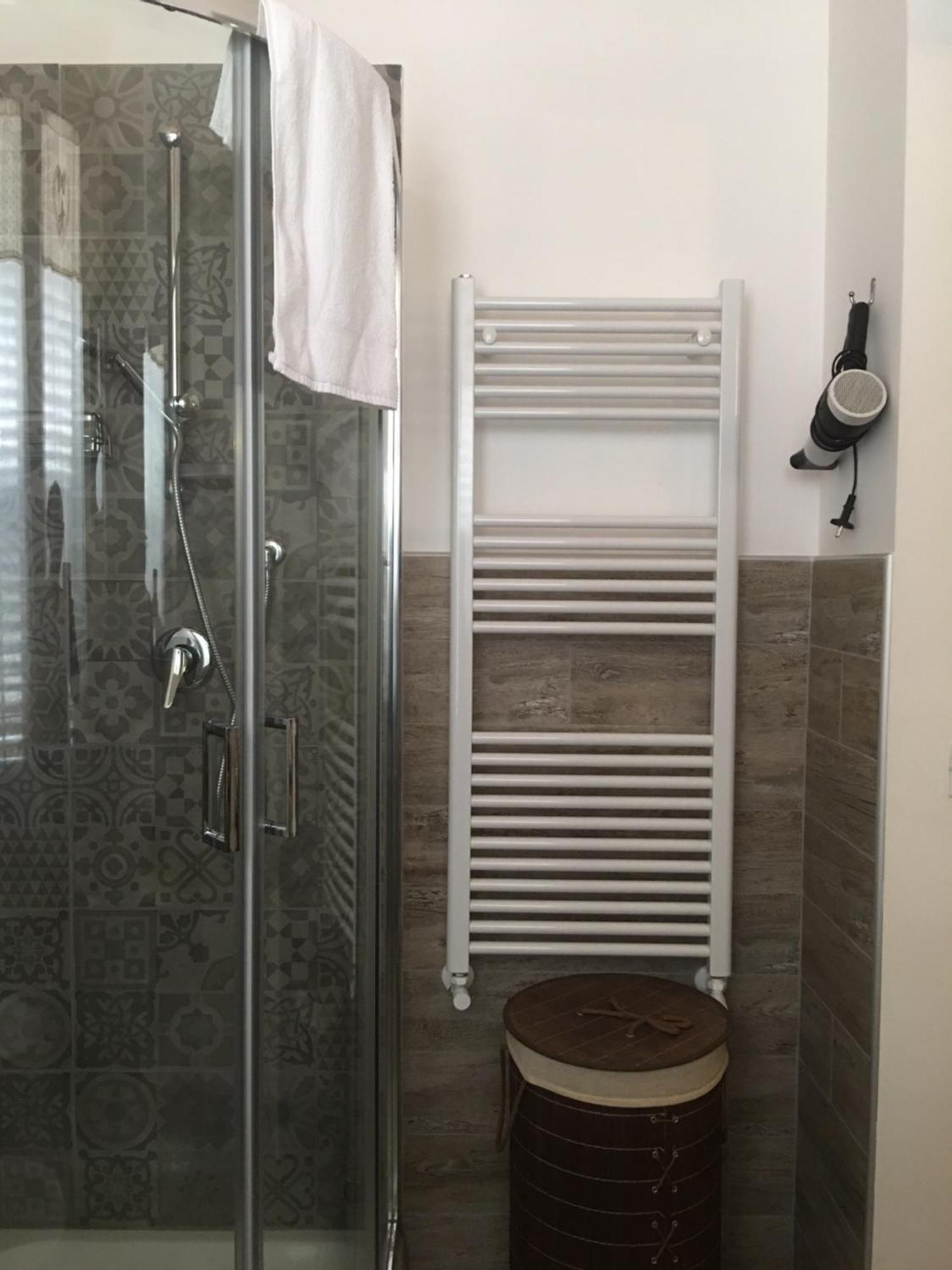 Dimora Castelli Hotel Palermo Eksteriør billede