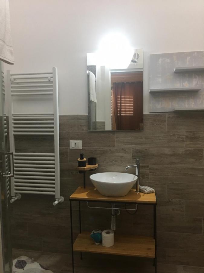 Dimora Castelli Hotel Palermo Eksteriør billede