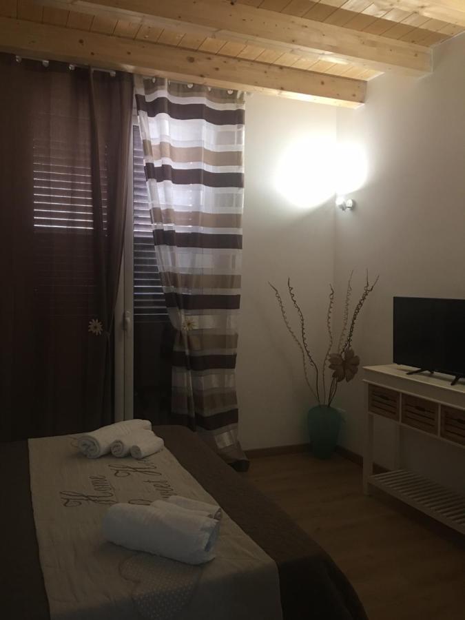 Dimora Castelli Hotel Palermo Eksteriør billede