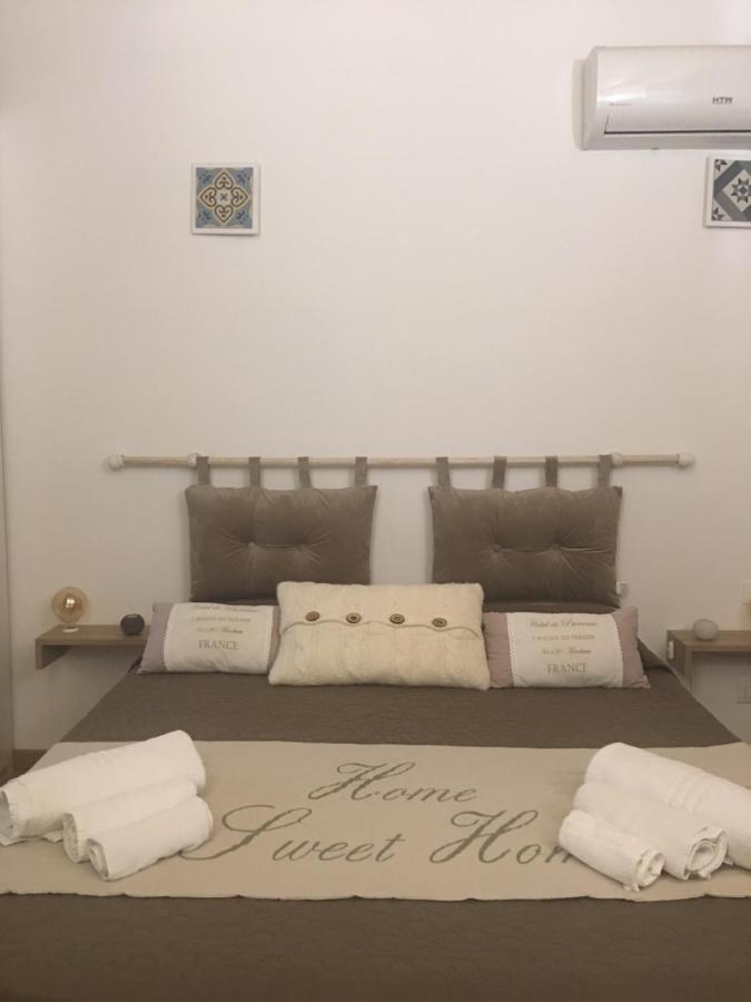 Dimora Castelli Hotel Palermo Eksteriør billede